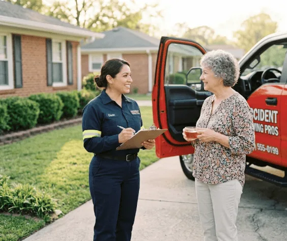 Accident Towing Service Barstow, TX FAQs